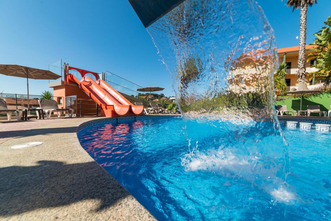 Apartamentos Atlantico Resort Montalvo Kültér fotó