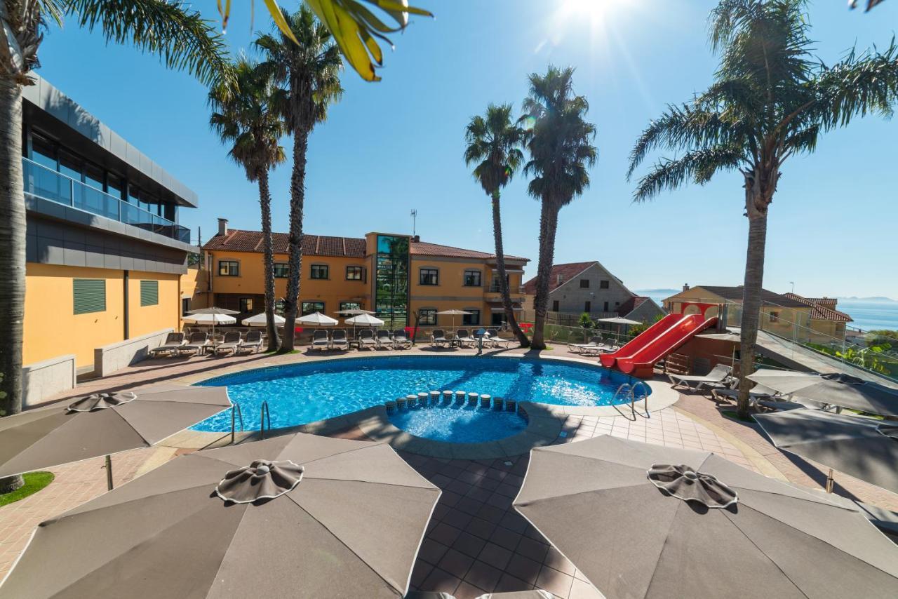 Apartamentos Atlantico Resort Montalvo Kültér fotó