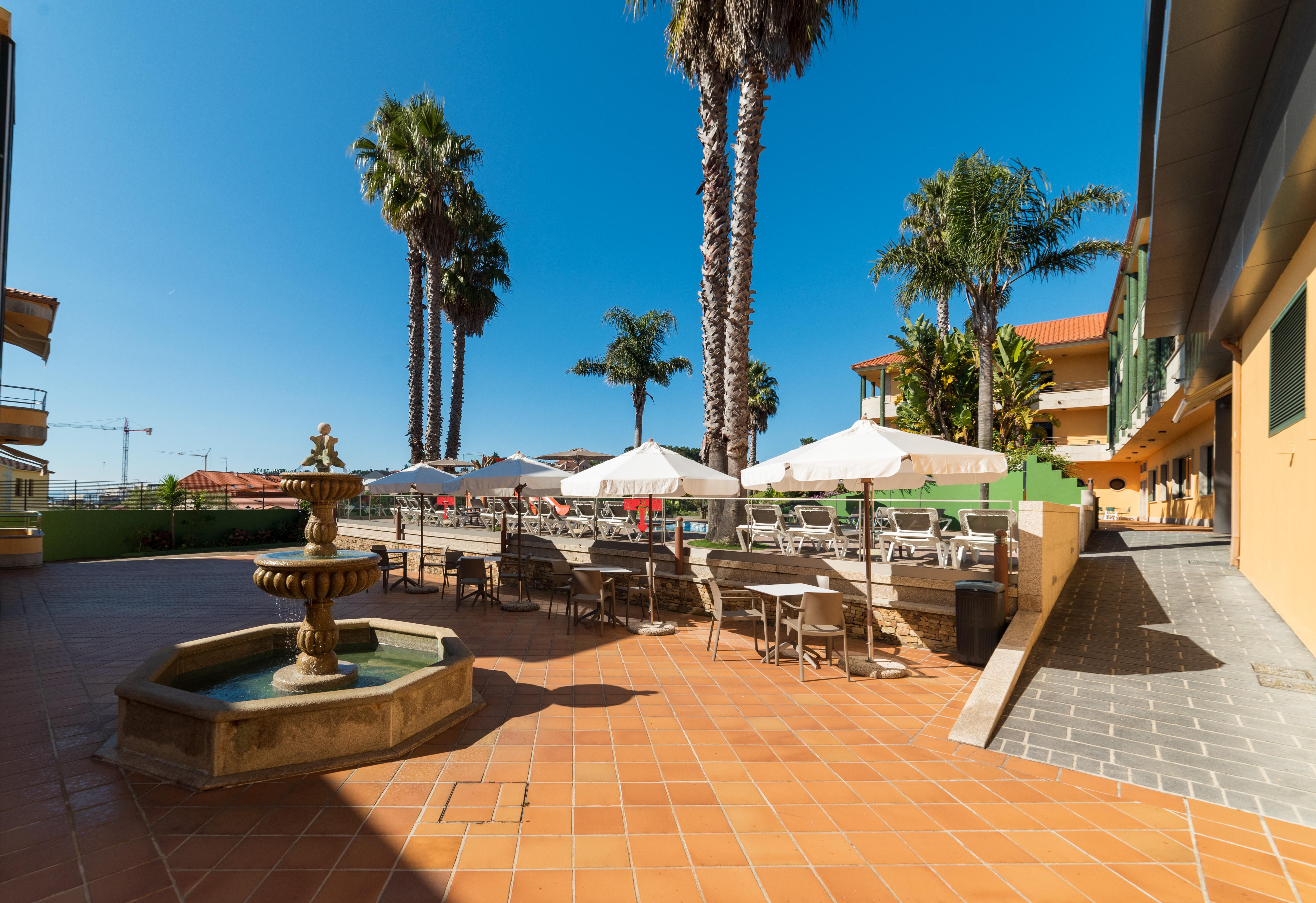 Apartamentos Atlantico Resort Montalvo Kültér fotó