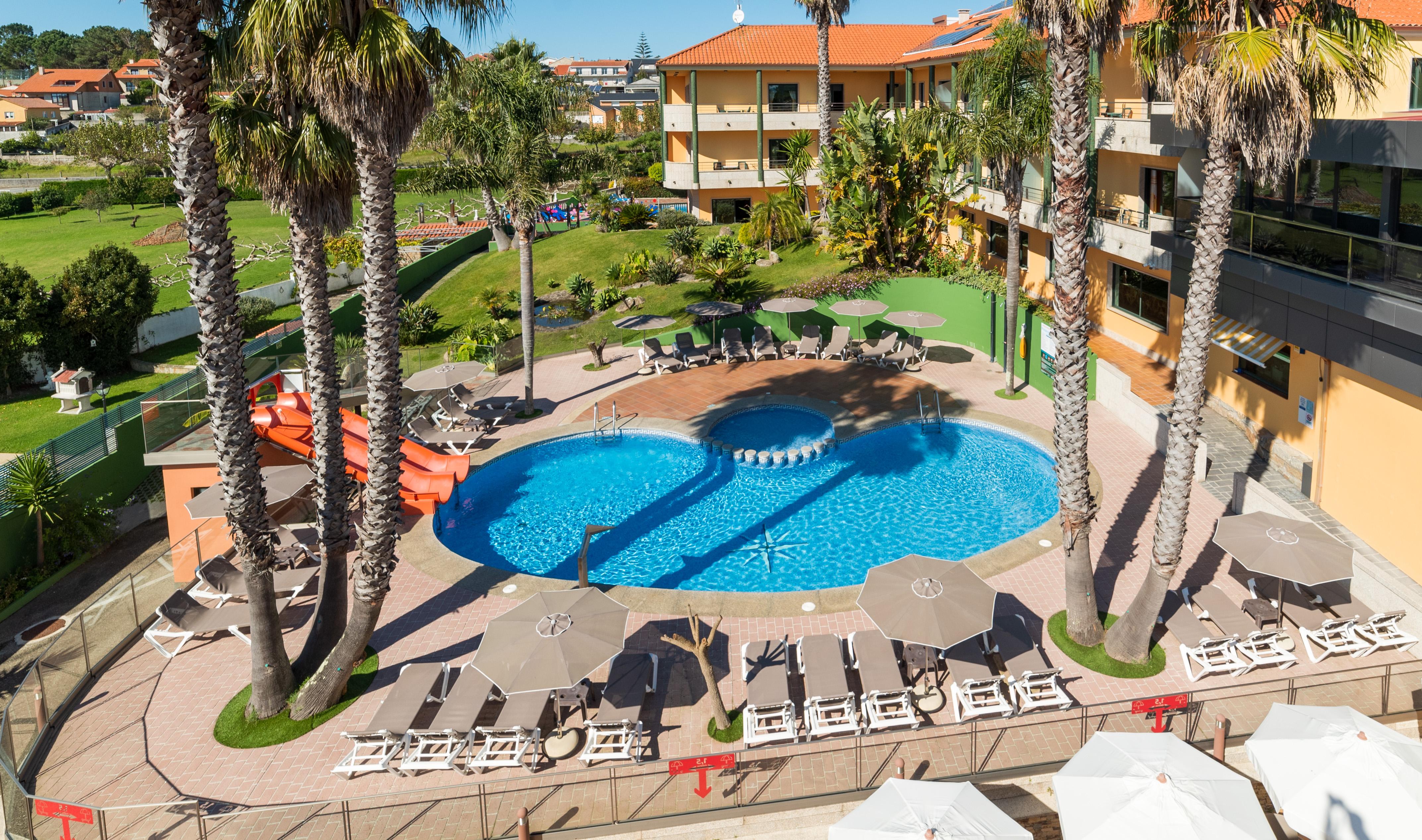 Apartamentos Atlantico Resort Montalvo Kültér fotó