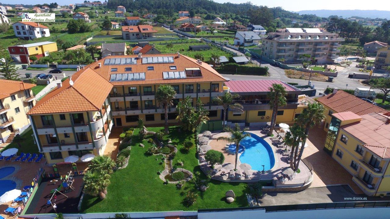 Apartamentos Atlantico Resort Montalvo Kültér fotó