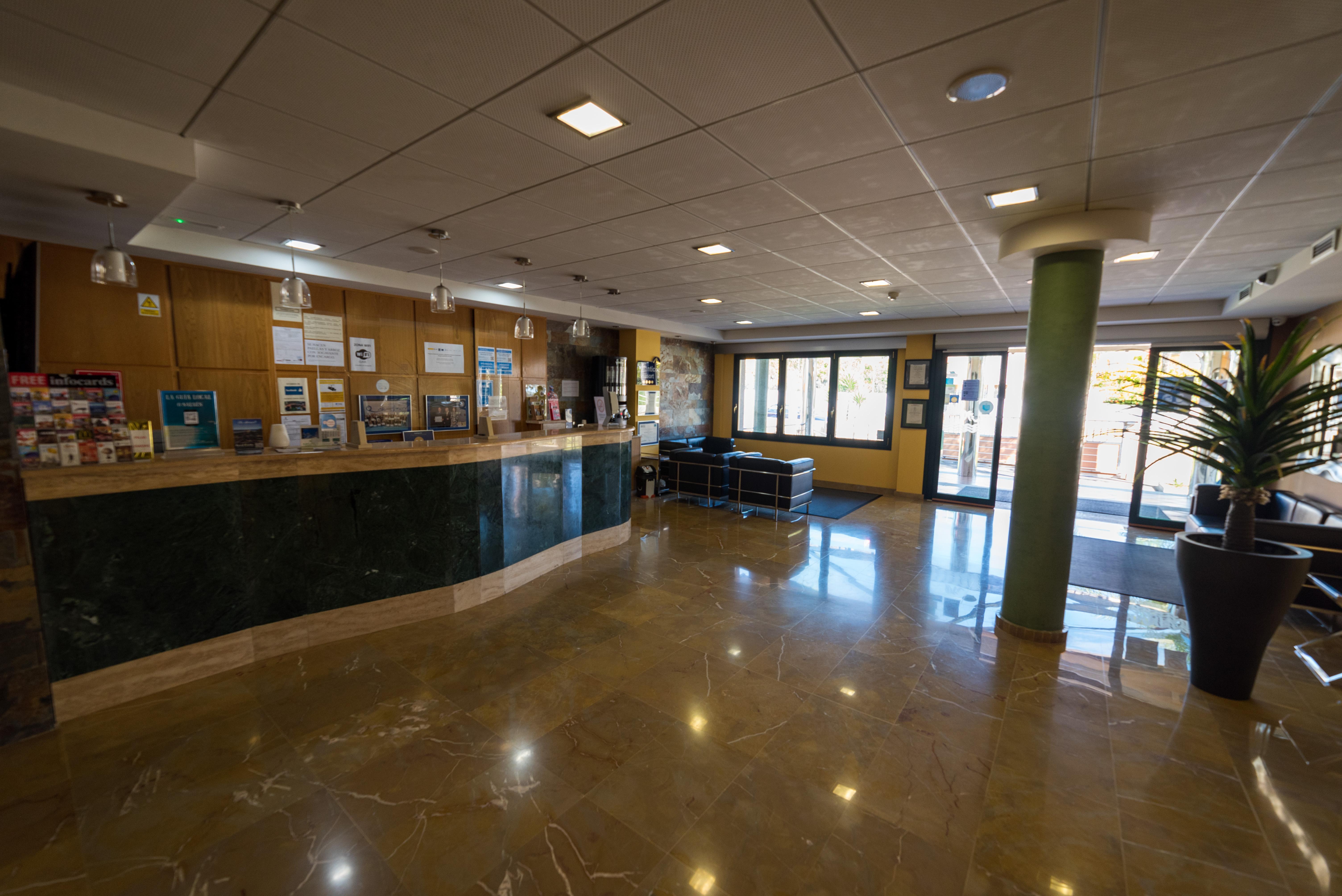 Apartamentos Atlantico Resort Montalvo Kültér fotó
