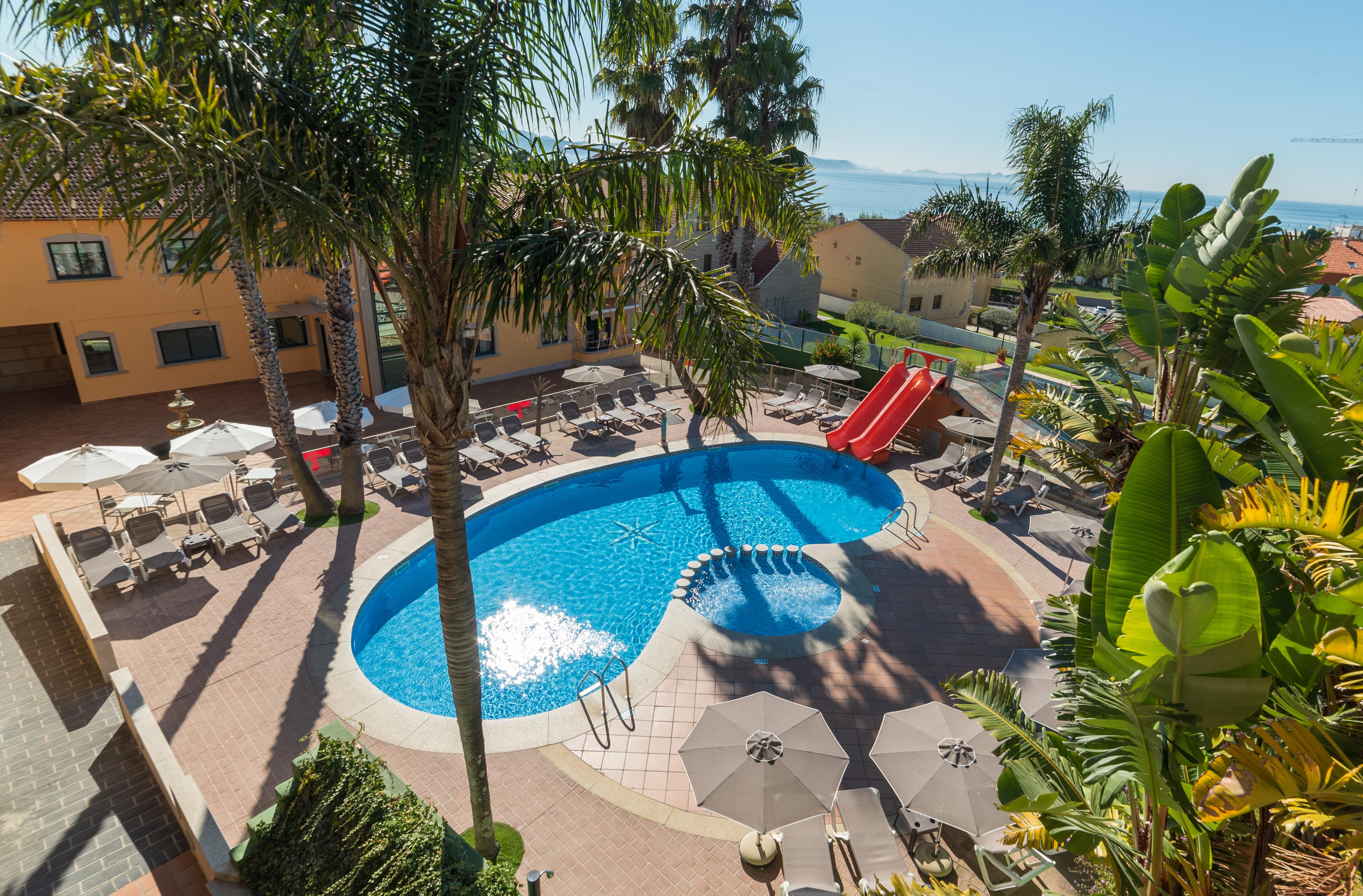 Apartamentos Atlantico Resort Montalvo Kültér fotó