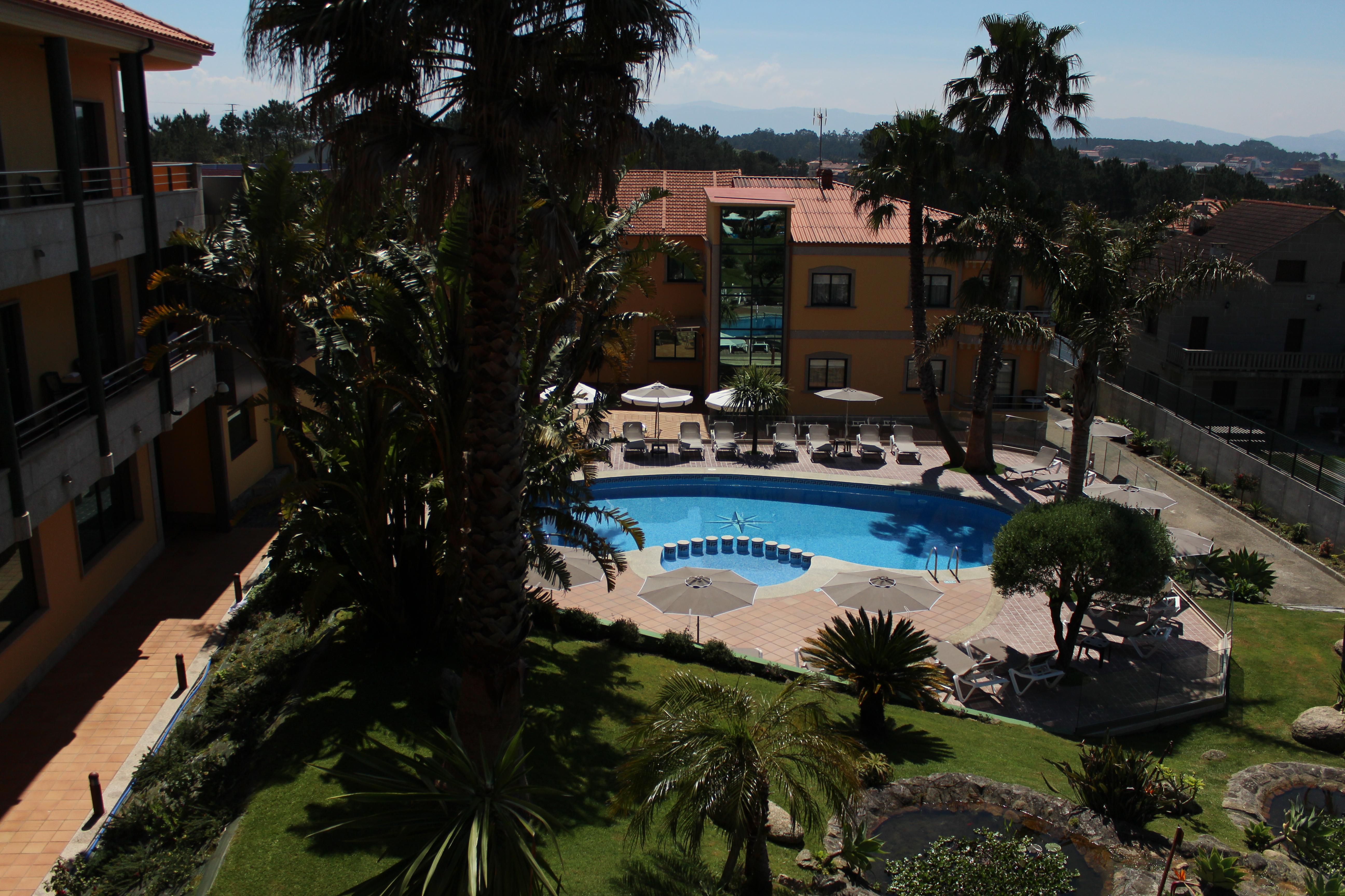 Apartamentos Atlantico Resort Montalvo Kültér fotó