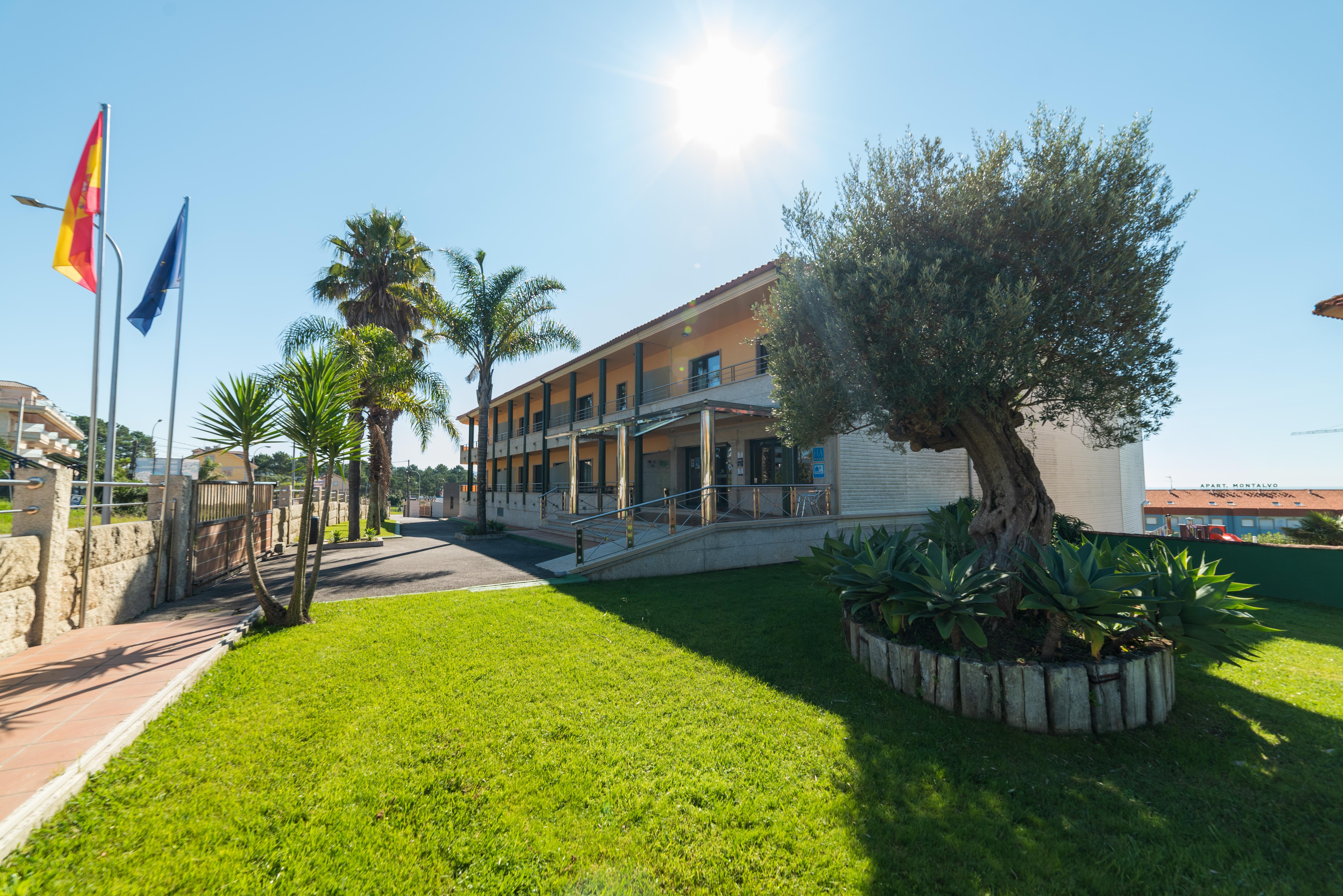 Apartamentos Atlantico Resort Montalvo Kültér fotó
