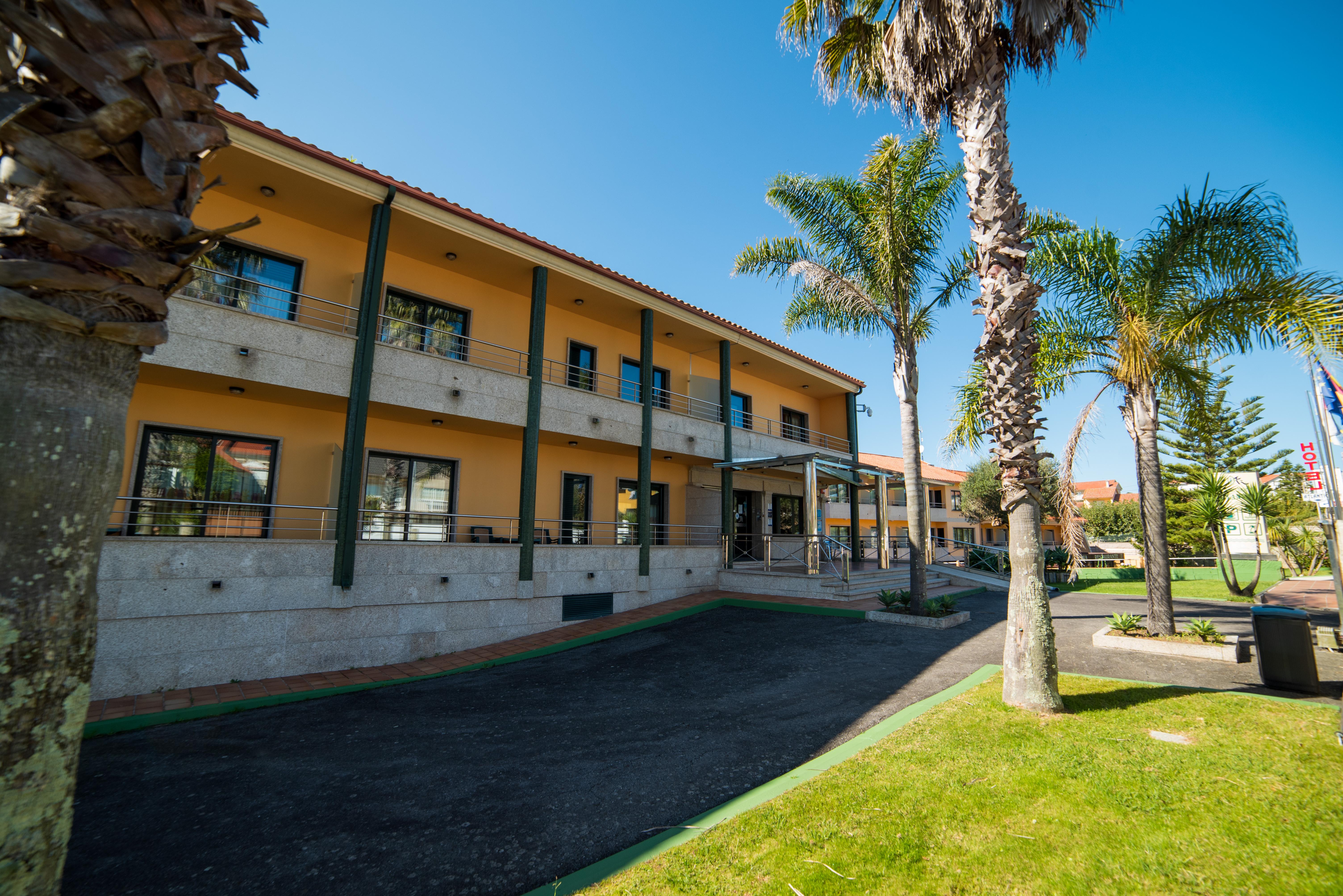 Apartamentos Atlantico Resort Montalvo Kültér fotó