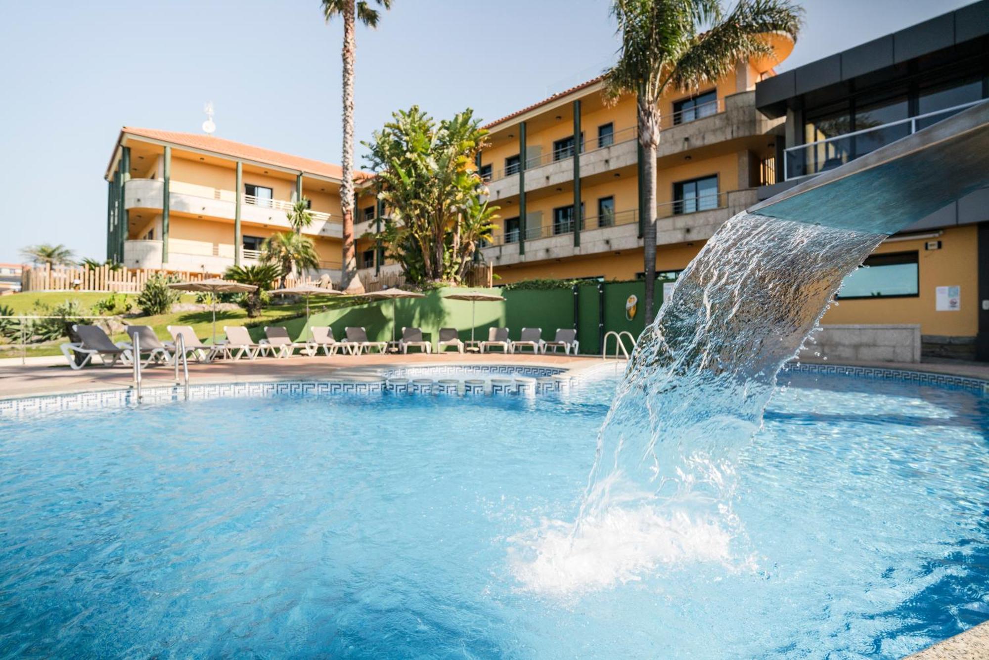 Apartamentos Atlantico Resort Montalvo Kültér fotó