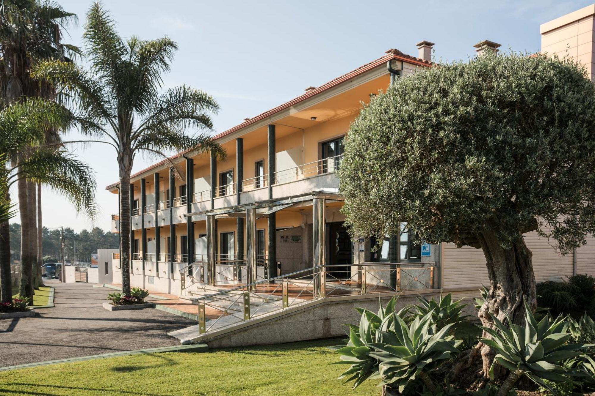 Apartamentos Atlantico Resort Montalvo Kültér fotó