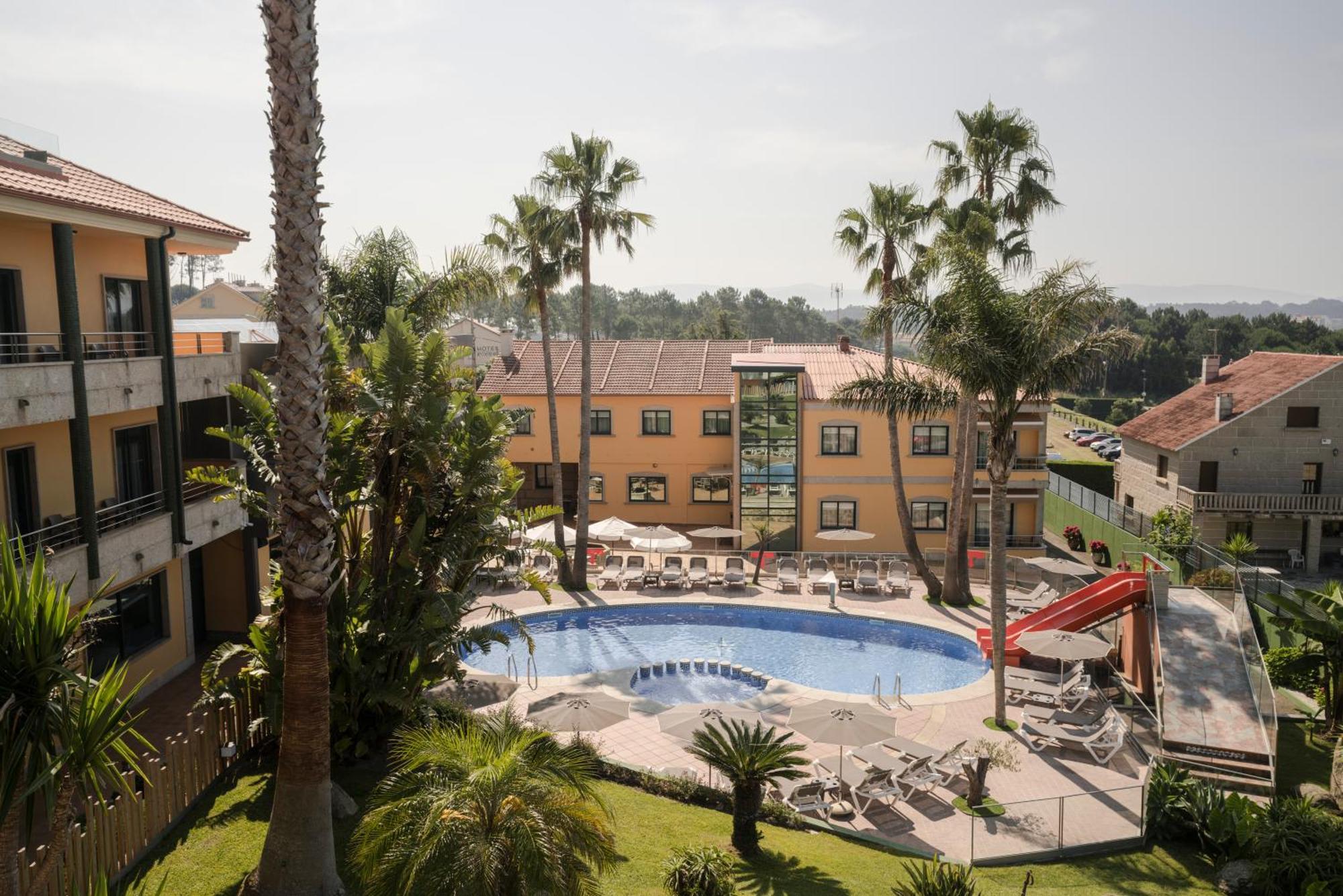 Apartamentos Atlantico Resort Montalvo Kültér fotó