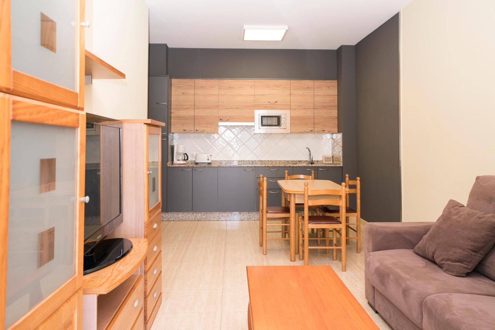 Apartamentos Atlantico Resort Montalvo Kültér fotó