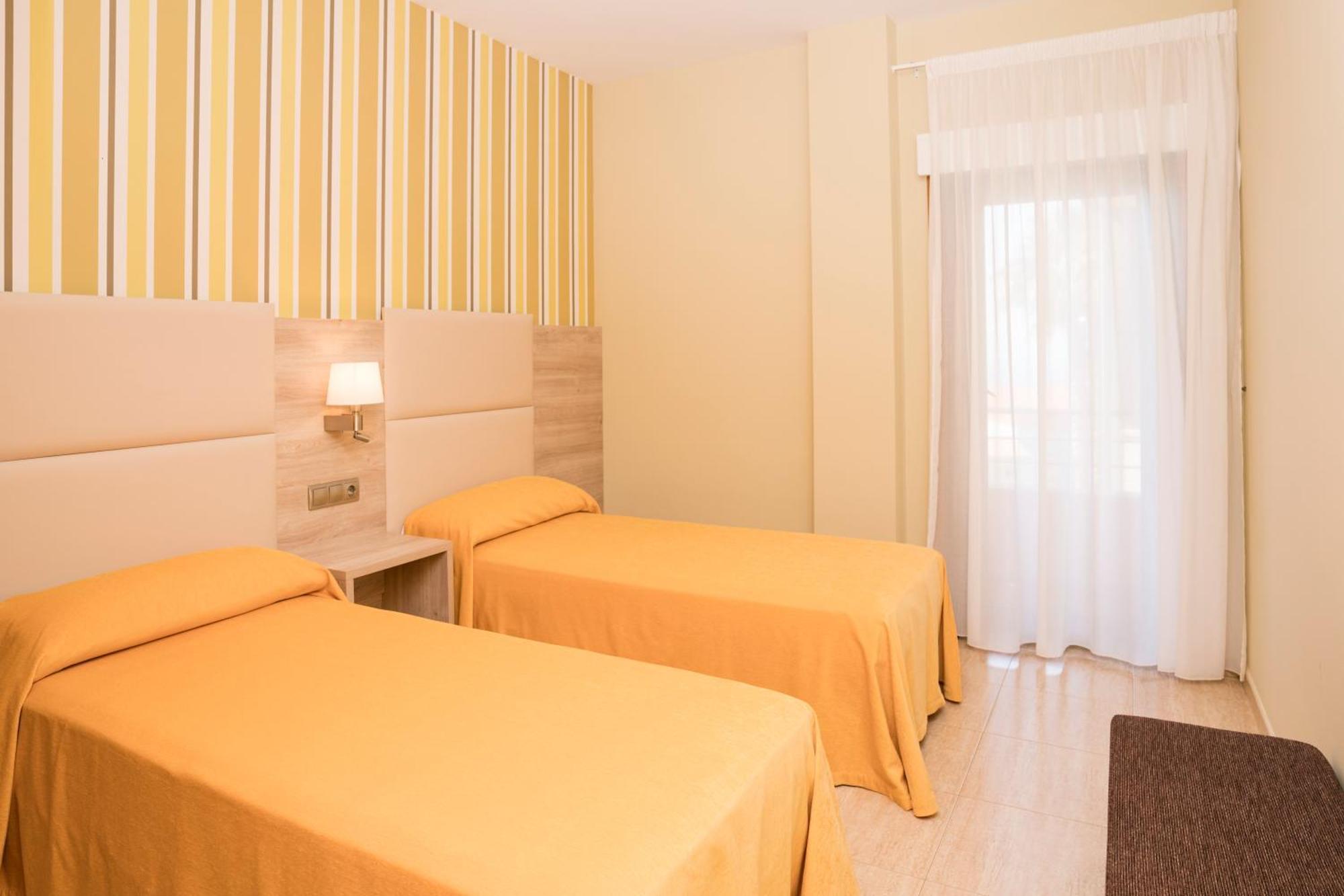 Apartamentos Atlantico Resort Montalvo Kültér fotó