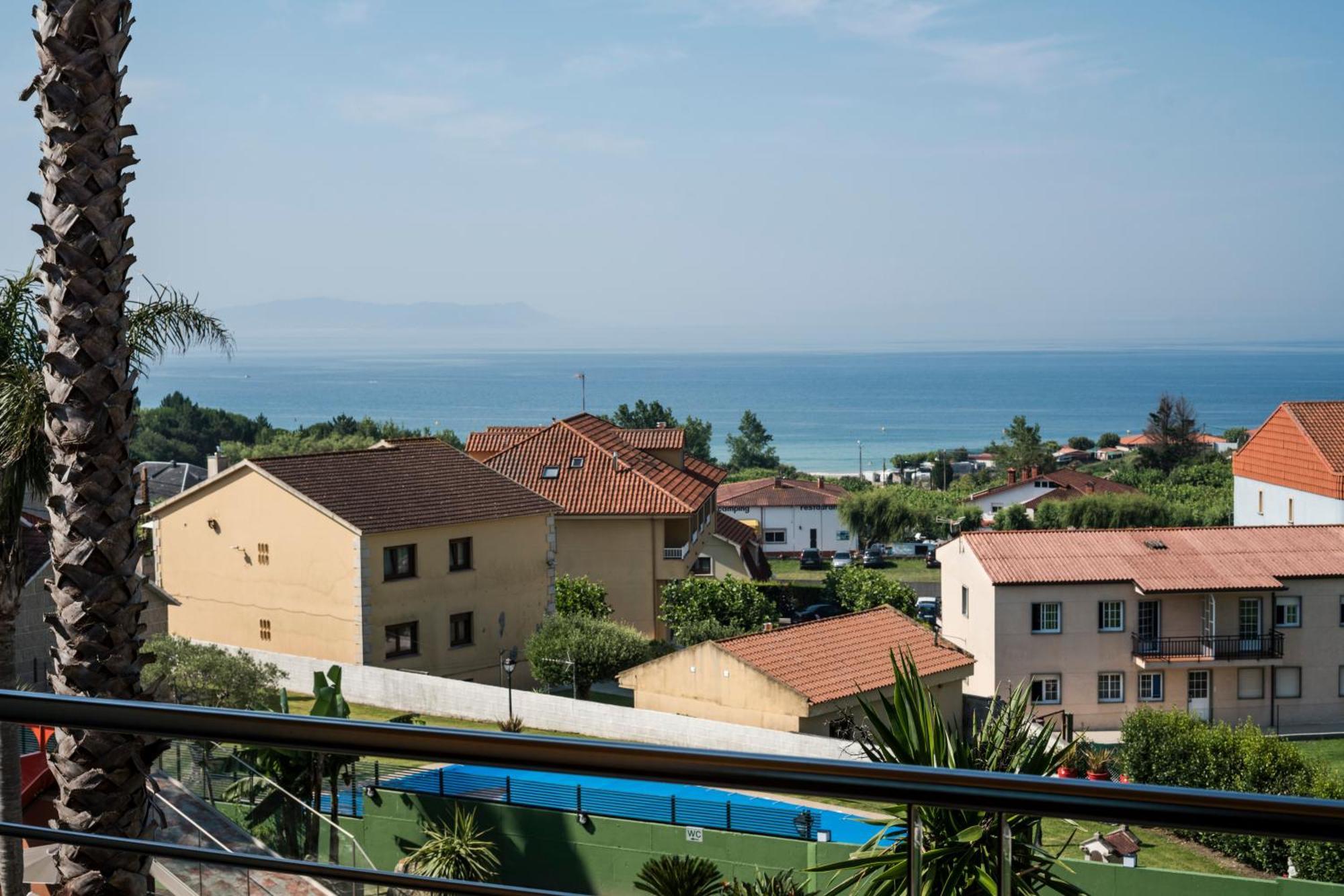 Apartamentos Atlantico Resort Montalvo Kültér fotó