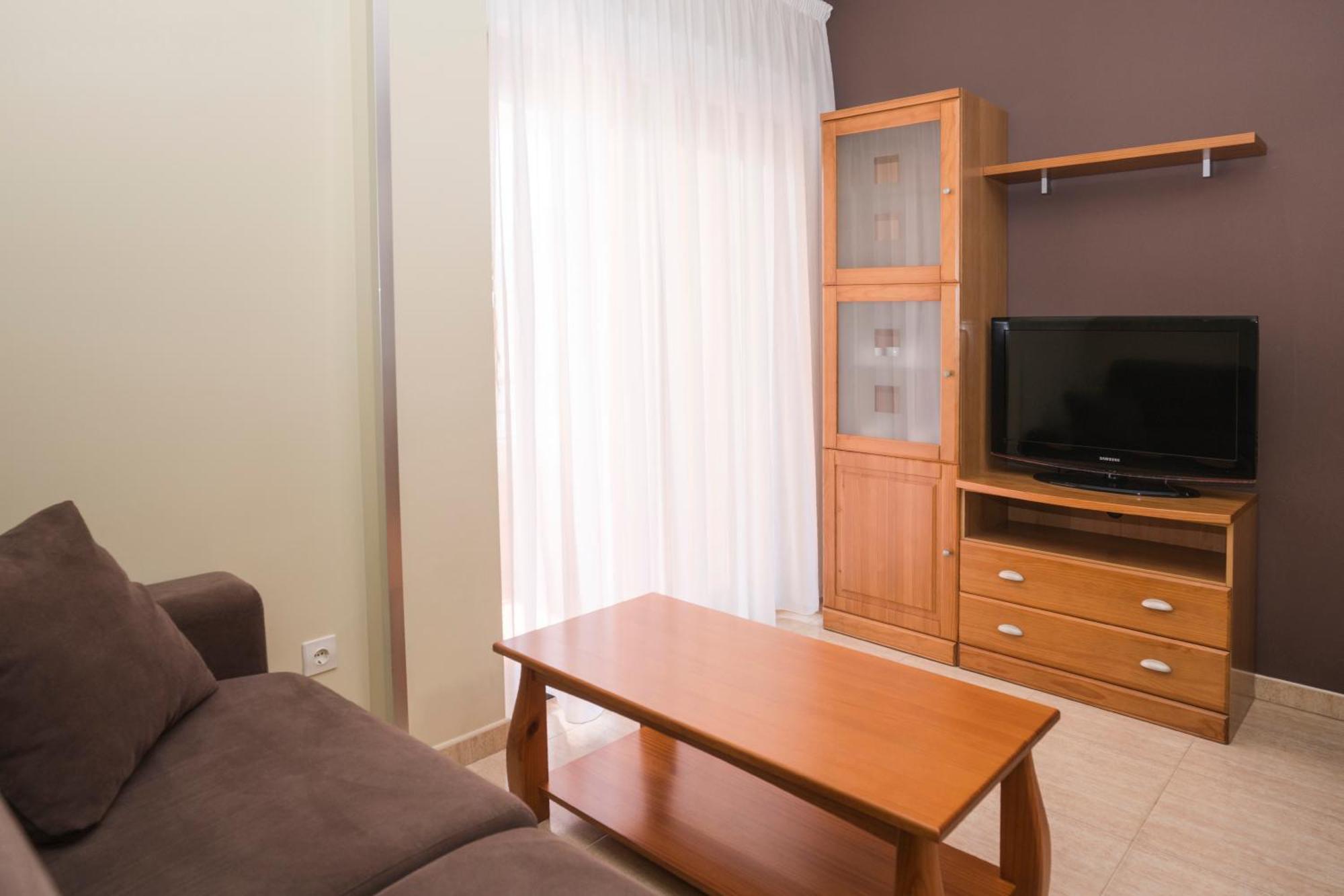 Apartamentos Atlantico Resort Montalvo Kültér fotó