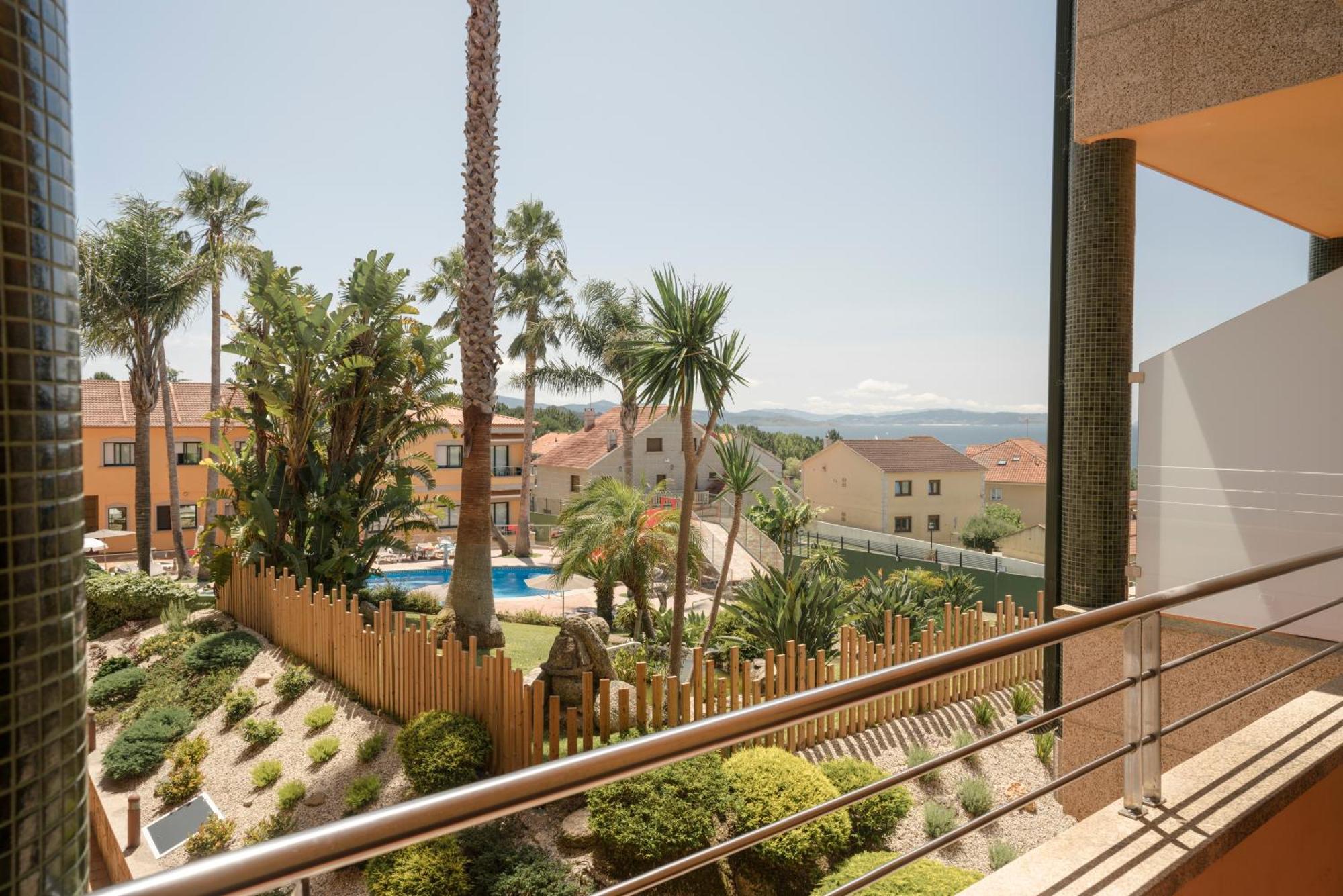 Apartamentos Atlantico Resort Montalvo Kültér fotó