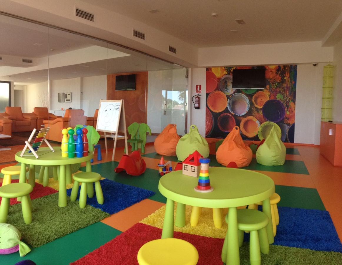 Apartamentos Atlantico Resort Montalvo Kültér fotó