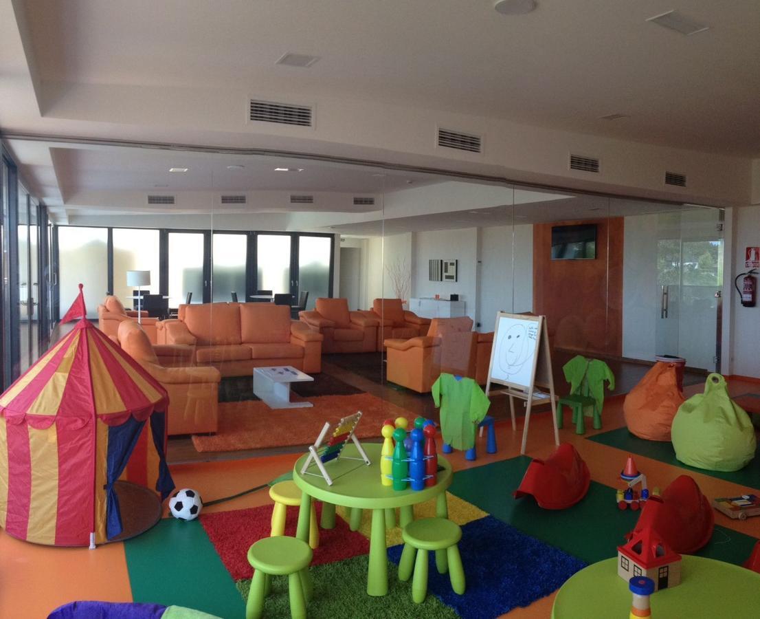 Apartamentos Atlantico Resort Montalvo Kültér fotó