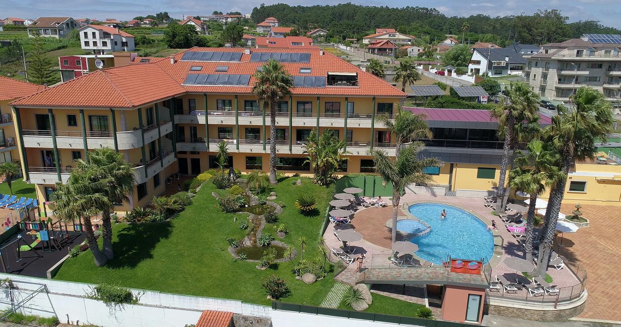 Apartamentos Atlantico Resort Montalvo Kültér fotó